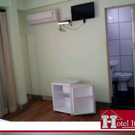 Hotel Itaipu Santos Dumont Exteriör bild