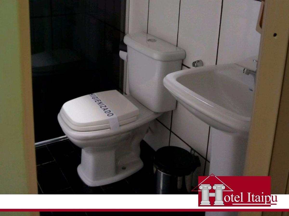 Hotel Itaipu Santos Dumont Exteriör bild